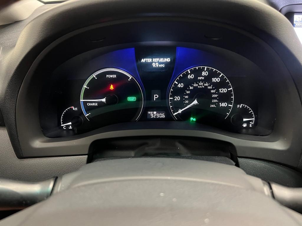 used 2011 Lexus RX 450h car, priced at $11,991