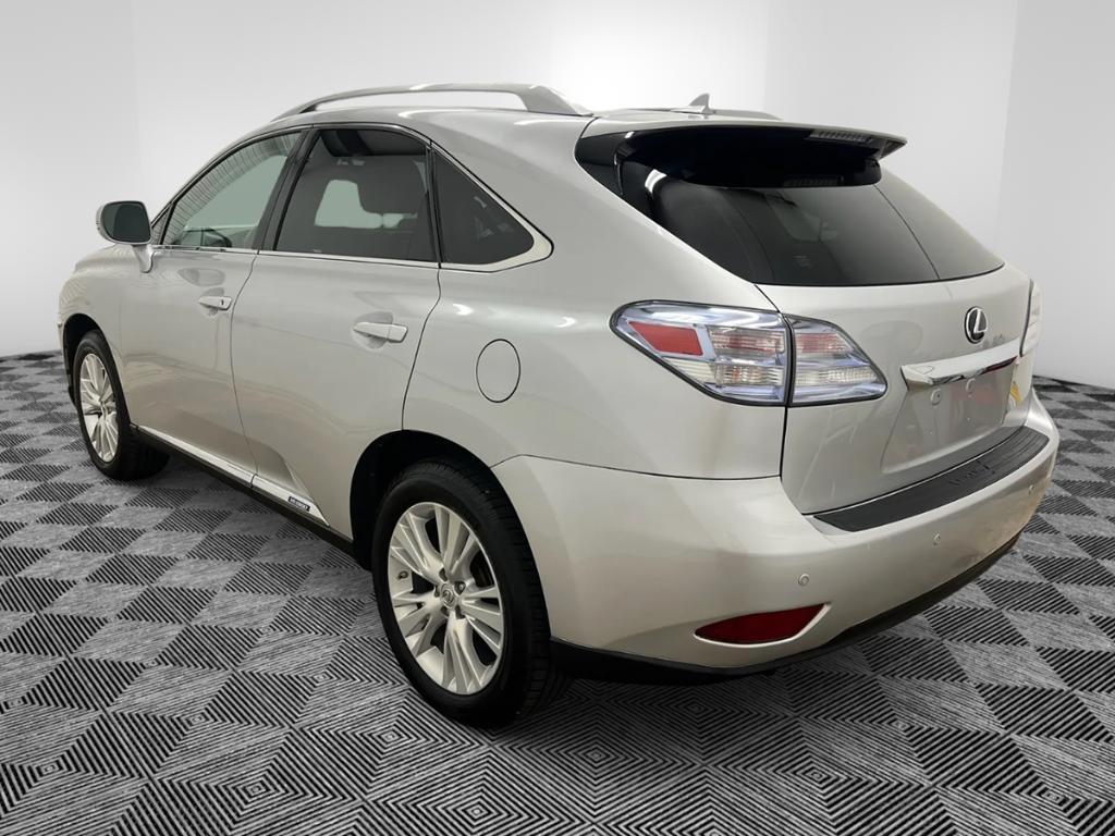 used 2011 Lexus RX 450h car, priced at $11,991