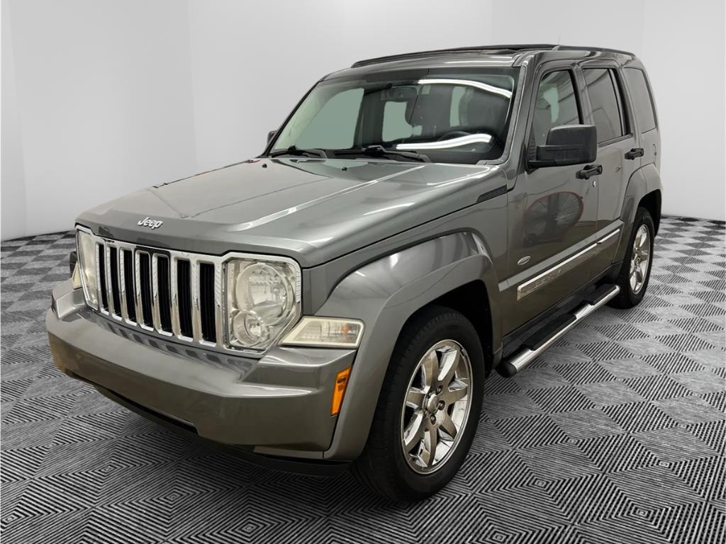 used 2012 Jeep Liberty car, priced at $5,991