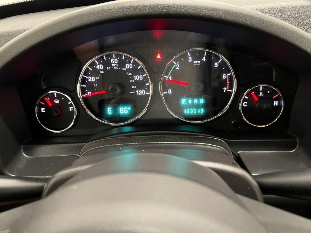 used 2012 Jeep Liberty car, priced at $5,991