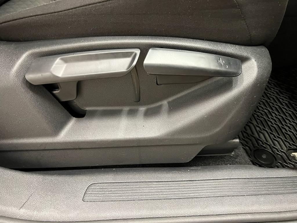 used 2018 Volkswagen Tiguan car, priced at $9,995