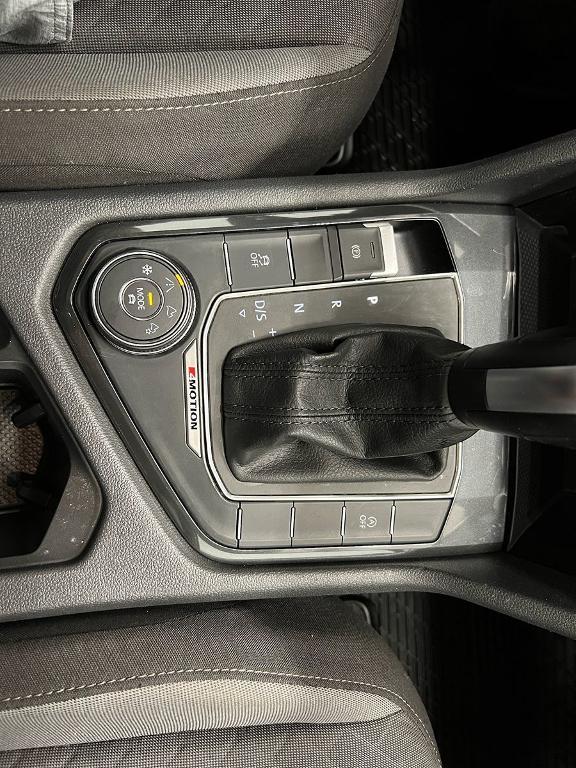 used 2018 Volkswagen Tiguan car, priced at $9,995