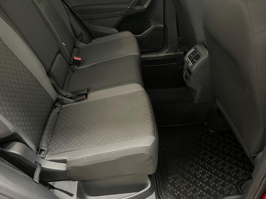 used 2018 Volkswagen Tiguan car, priced at $9,995