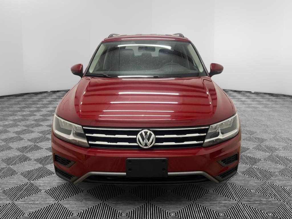 used 2018 Volkswagen Tiguan car, priced at $9,995