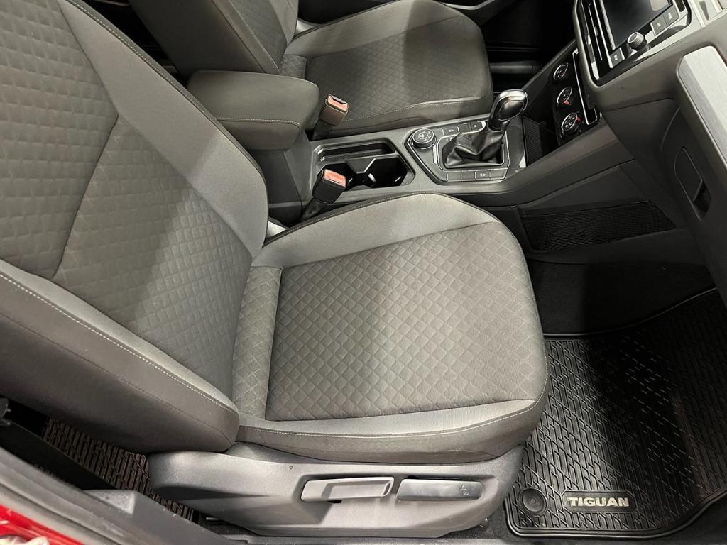 used 2018 Volkswagen Tiguan car, priced at $9,995