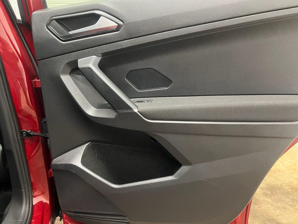 used 2018 Volkswagen Tiguan car, priced at $9,995