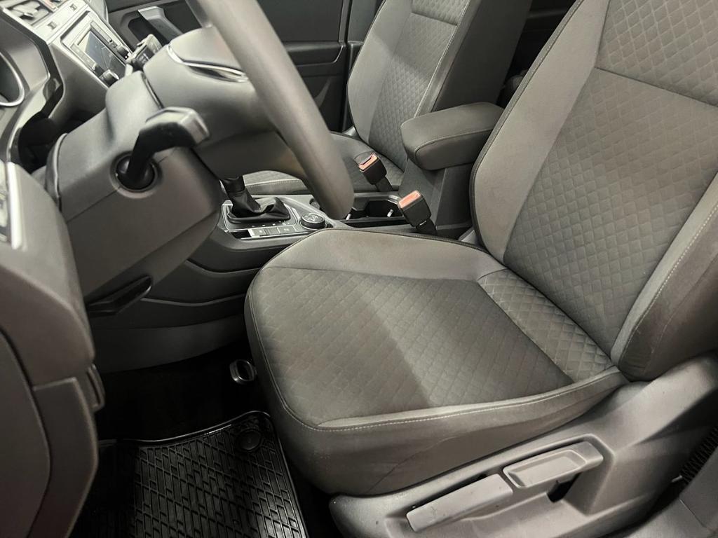 used 2018 Volkswagen Tiguan car, priced at $9,995