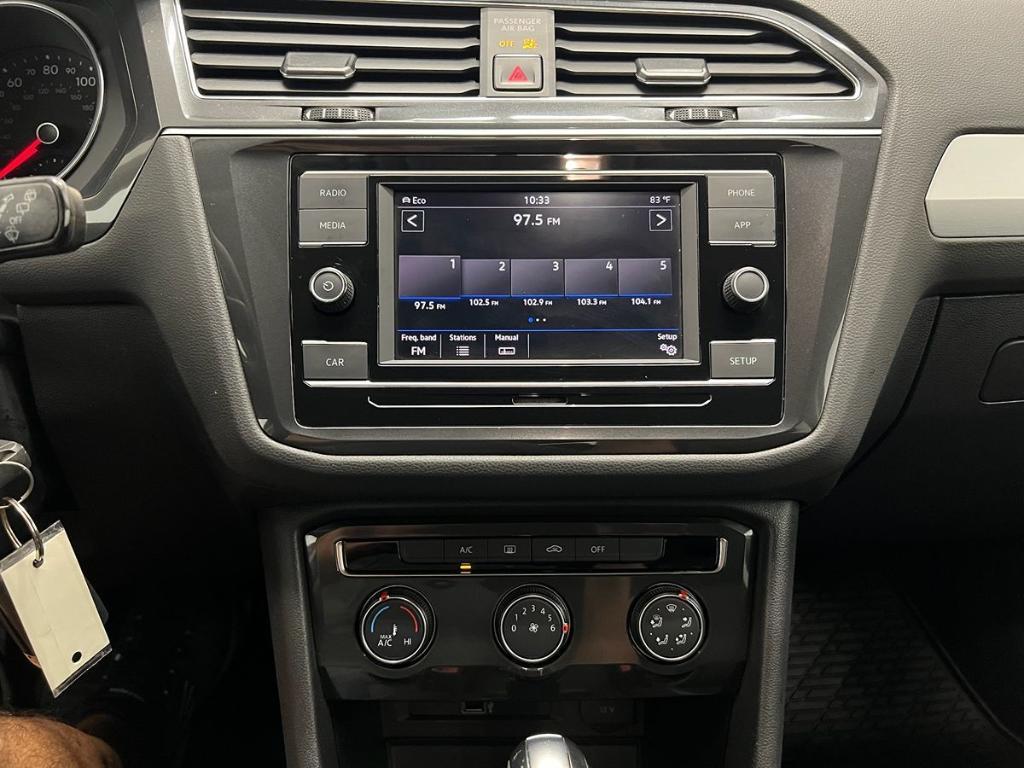 used 2018 Volkswagen Tiguan car, priced at $9,995