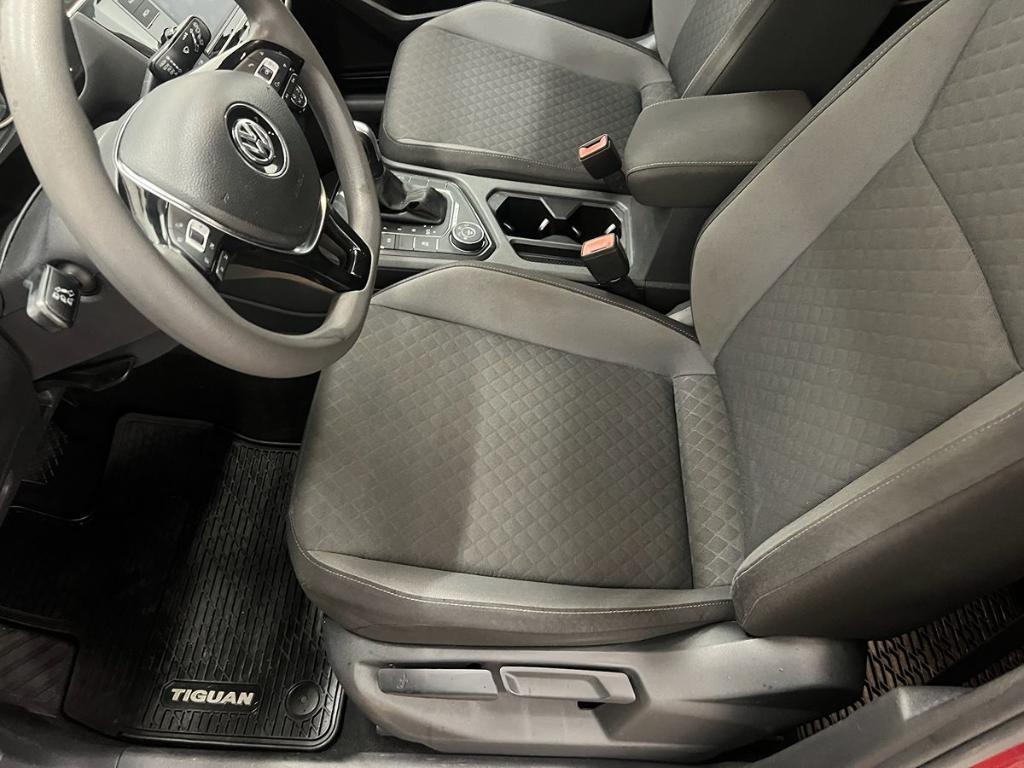 used 2018 Volkswagen Tiguan car, priced at $9,995