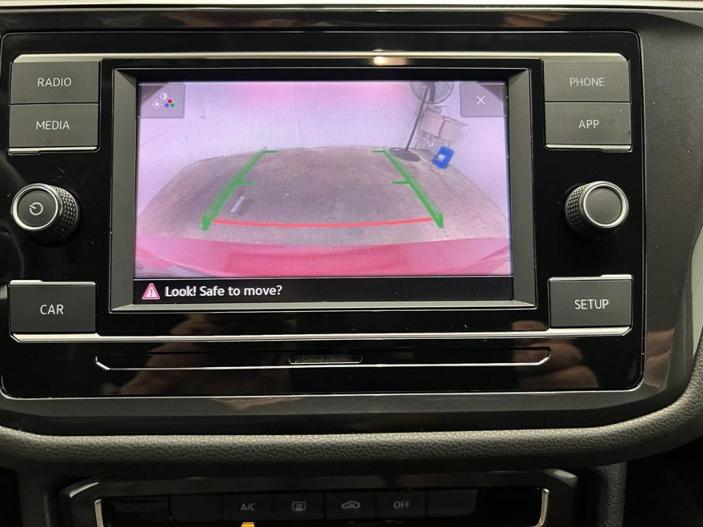 used 2018 Volkswagen Tiguan car, priced at $9,995