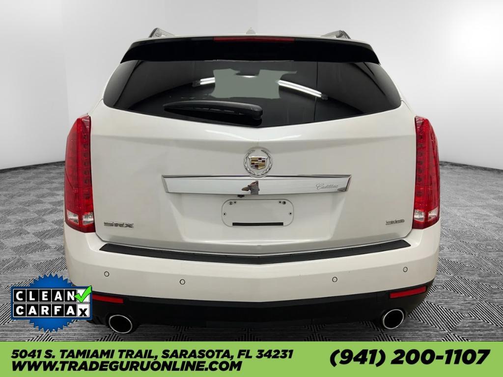 used 2014 Cadillac SRX car, priced at $12,995