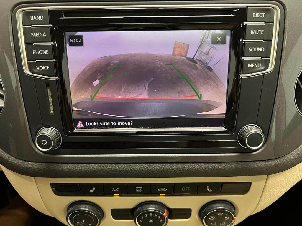 used 2017 Volkswagen Tiguan car, priced at $8,991