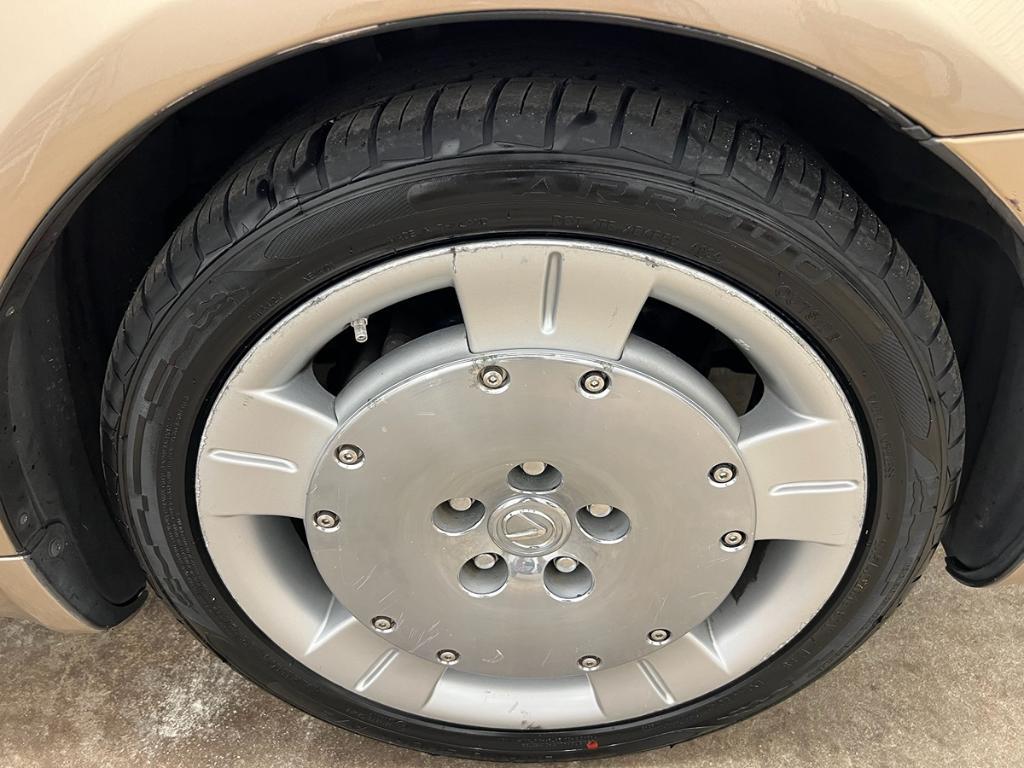 used 2004 Lexus SC 430 car, priced at $12,991