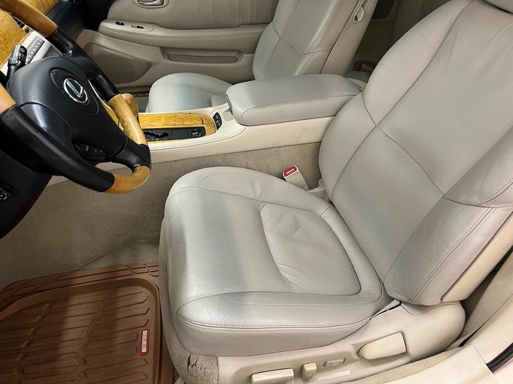 used 2004 Lexus SC 430 car, priced at $12,991