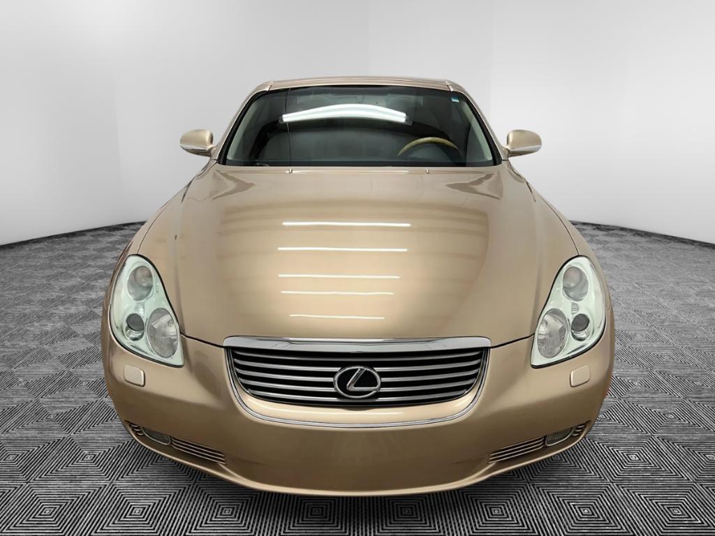used 2004 Lexus SC 430 car, priced at $12,991