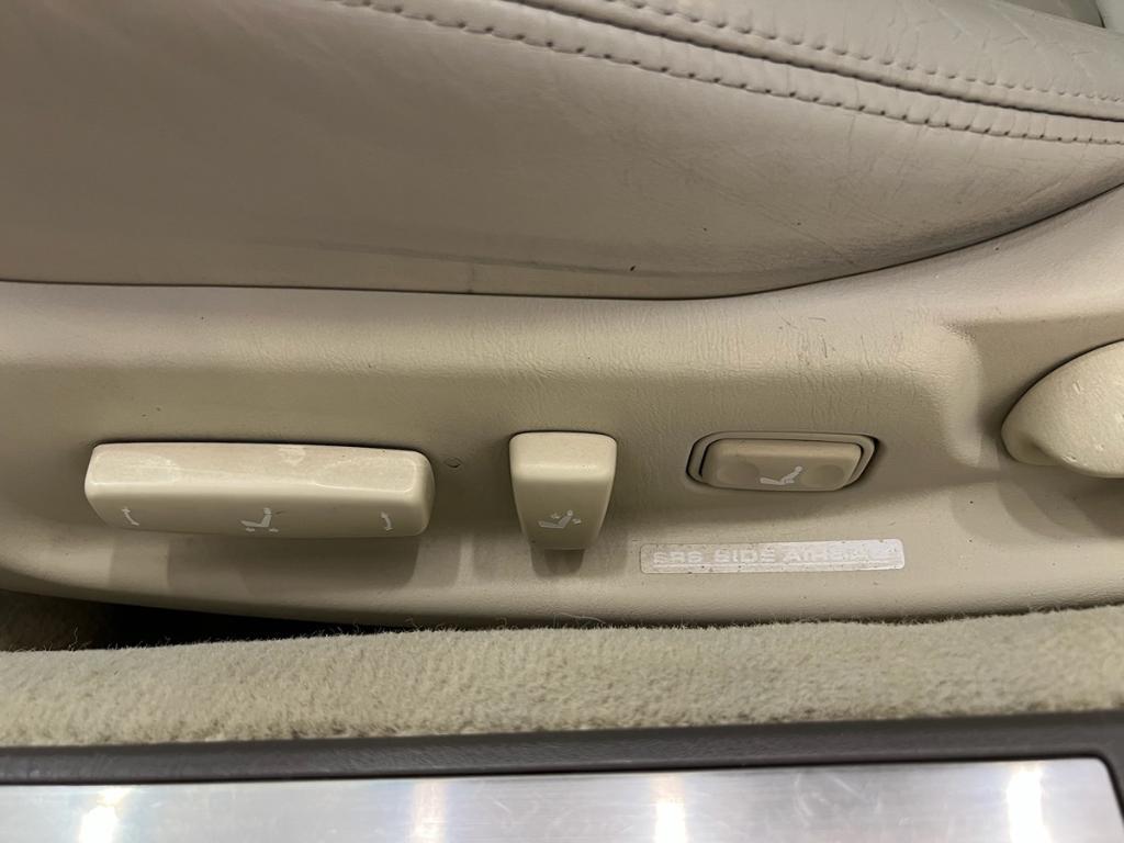 used 2004 Lexus SC 430 car, priced at $12,991
