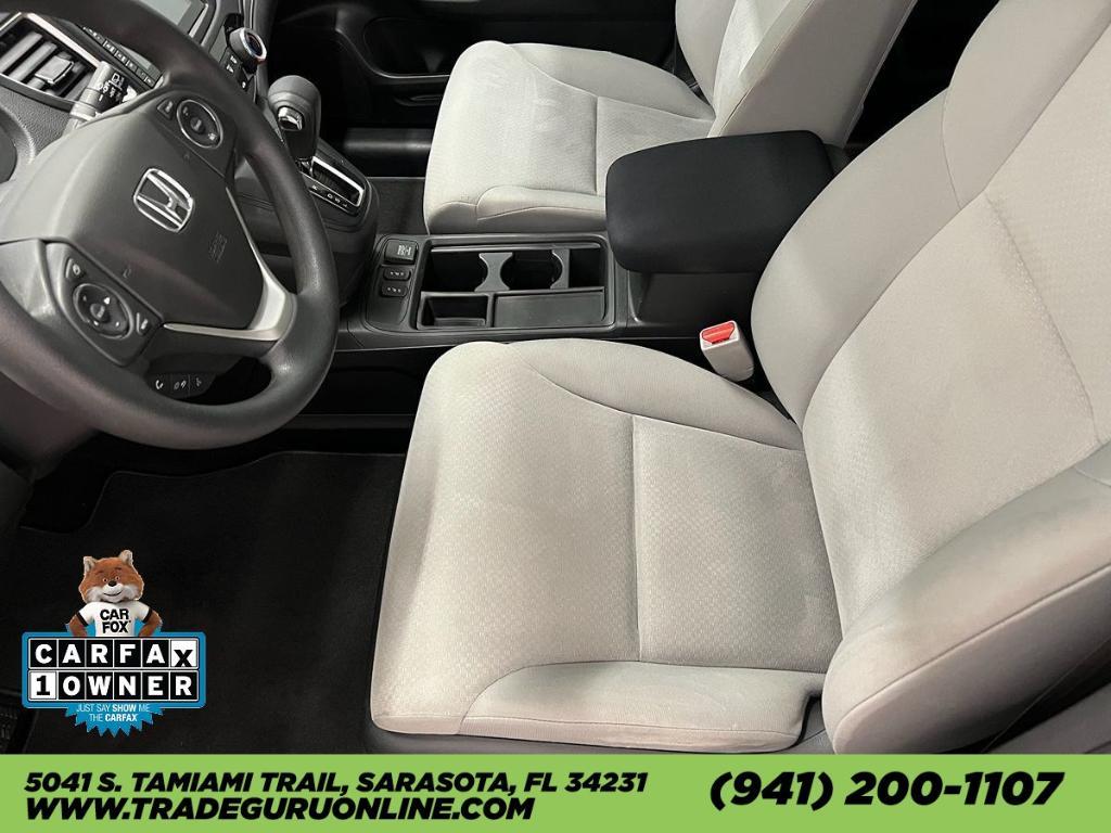 used 2015 Honda CR-V car, priced at $14,274
