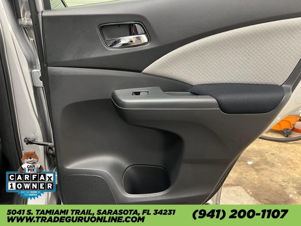 used 2015 Honda CR-V car, priced at $14,274