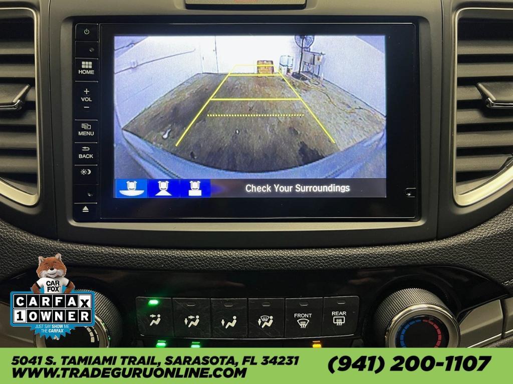 used 2015 Honda CR-V car, priced at $14,274