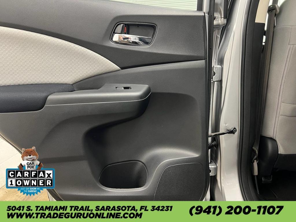 used 2015 Honda CR-V car, priced at $14,274