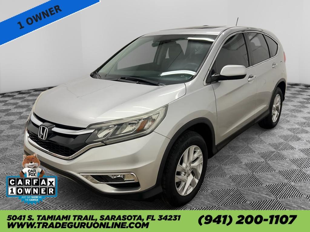 used 2015 Honda CR-V car, priced at $14,274