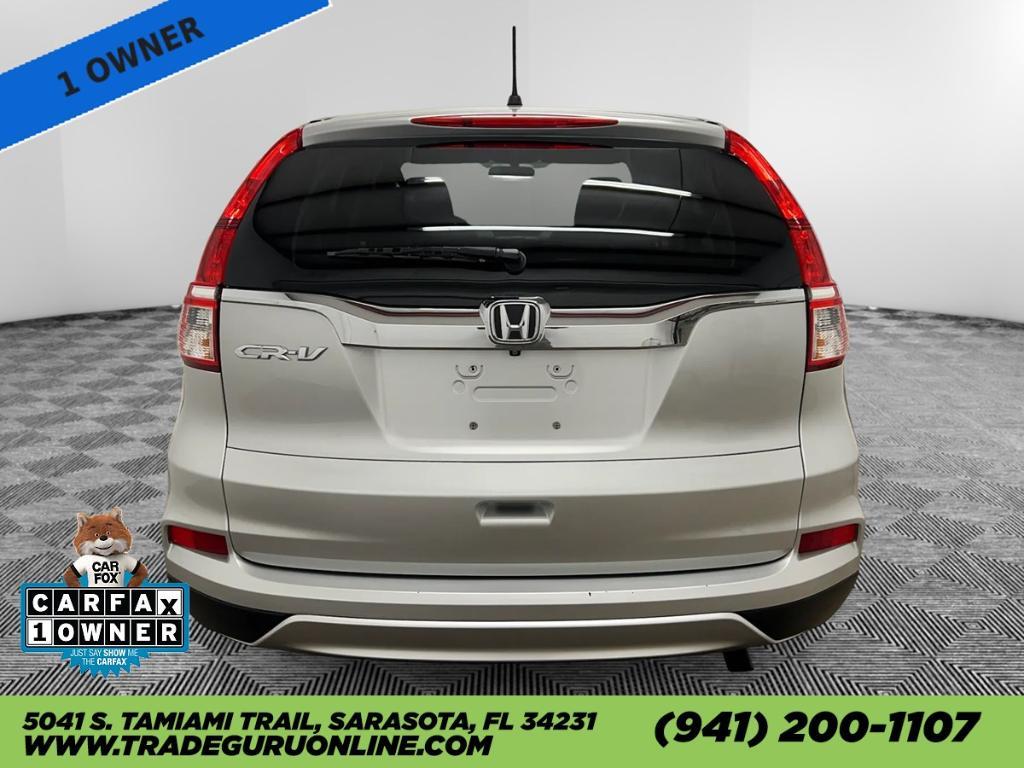 used 2015 Honda CR-V car, priced at $14,274