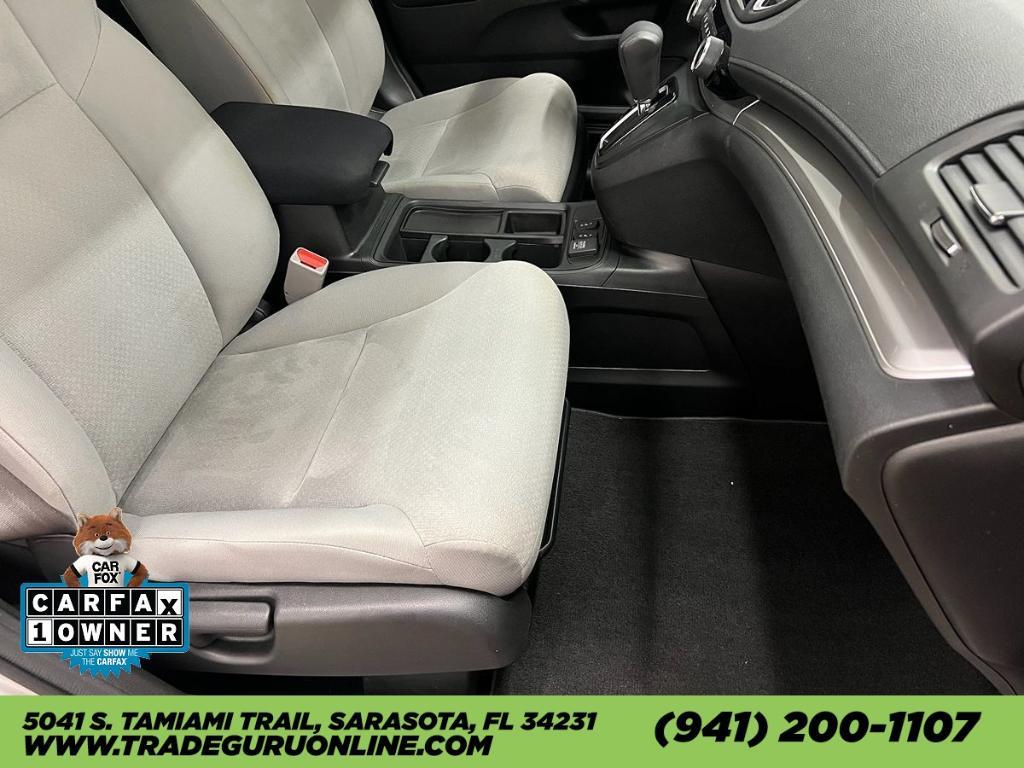 used 2015 Honda CR-V car, priced at $14,274