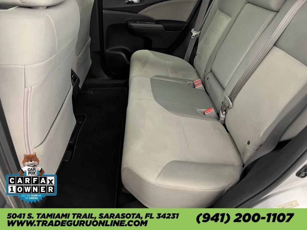 used 2015 Honda CR-V car, priced at $14,274
