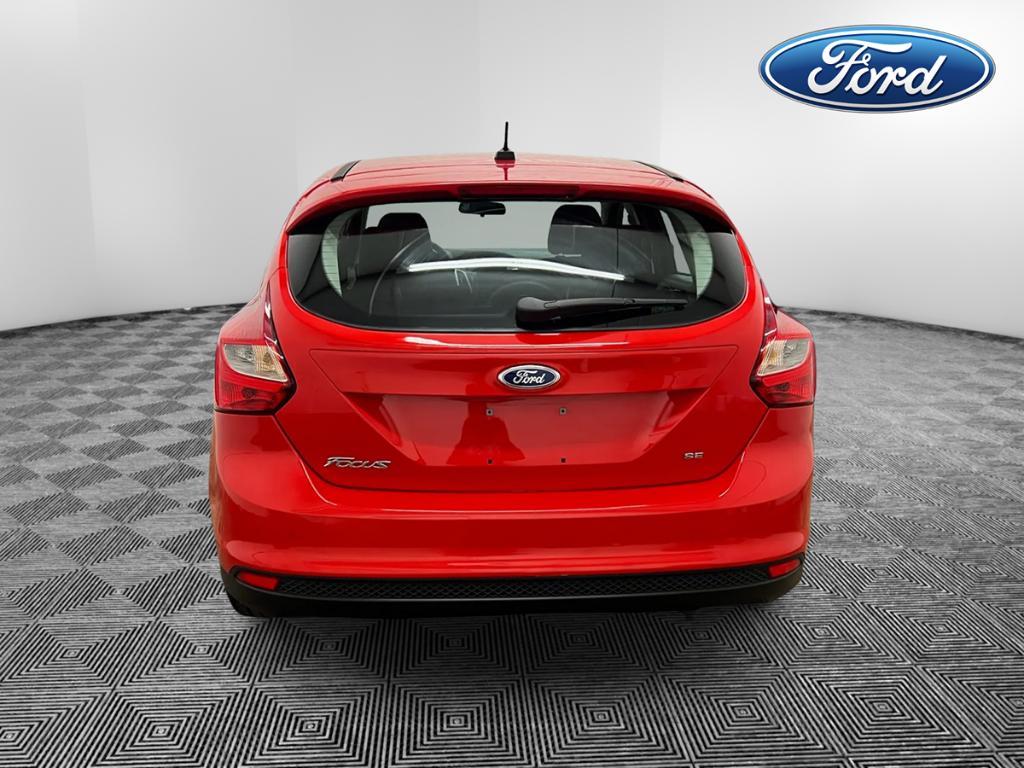 used 2014 Ford Focus car, priced at $6,500