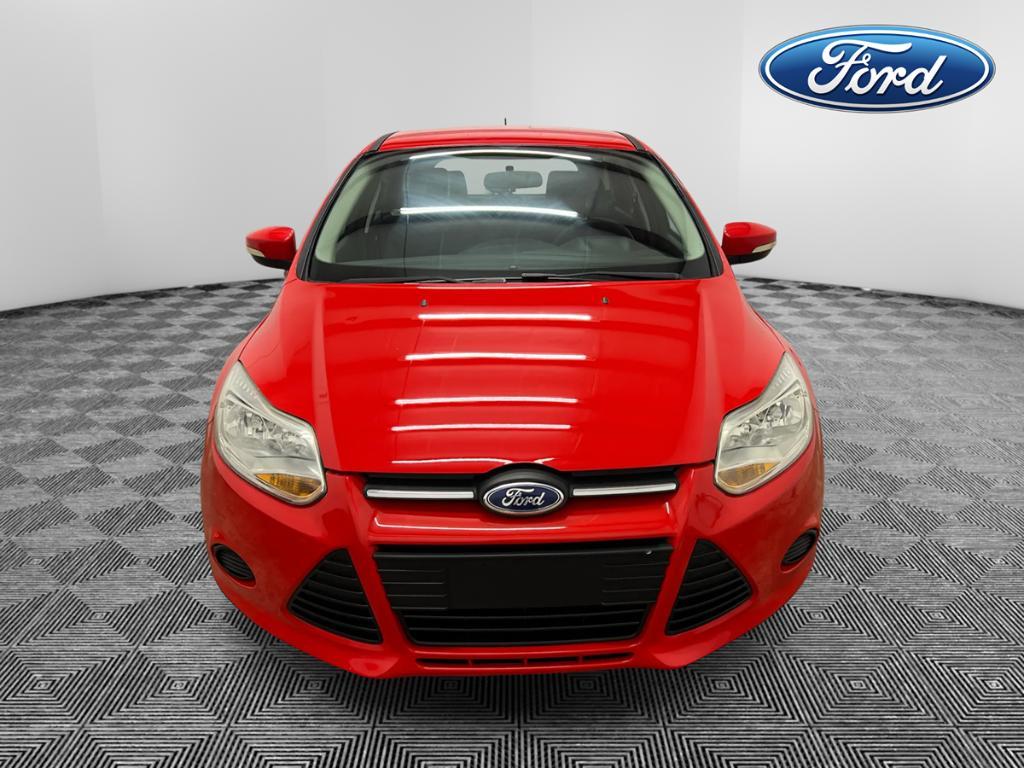 used 2014 Ford Focus car, priced at $6,500