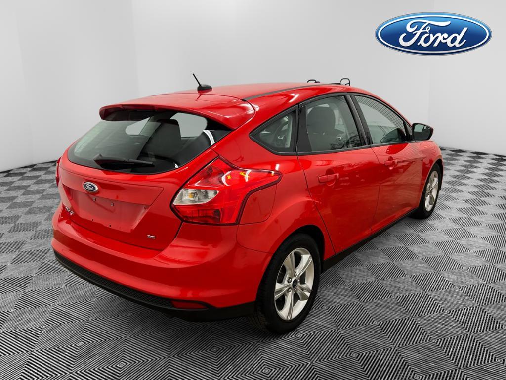 used 2014 Ford Focus car, priced at $6,500