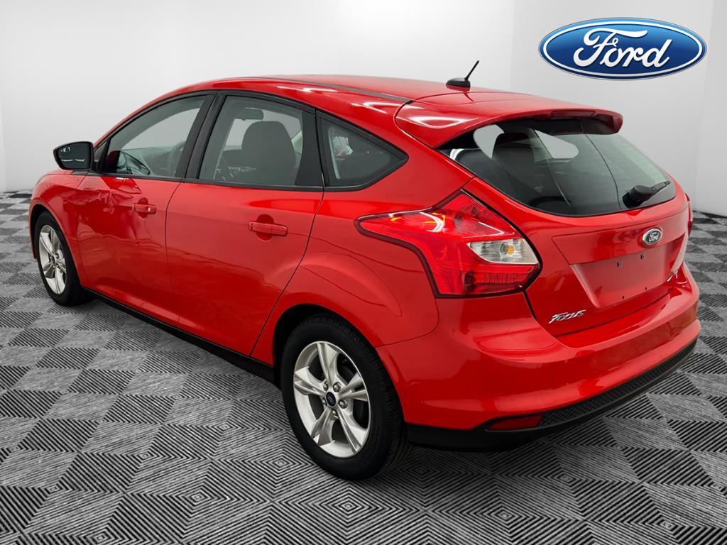 used 2014 Ford Focus car, priced at $6,500