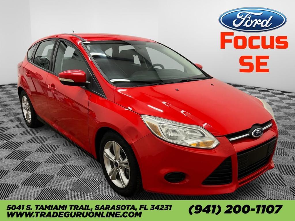 used 2014 Ford Focus car, priced at $6,500