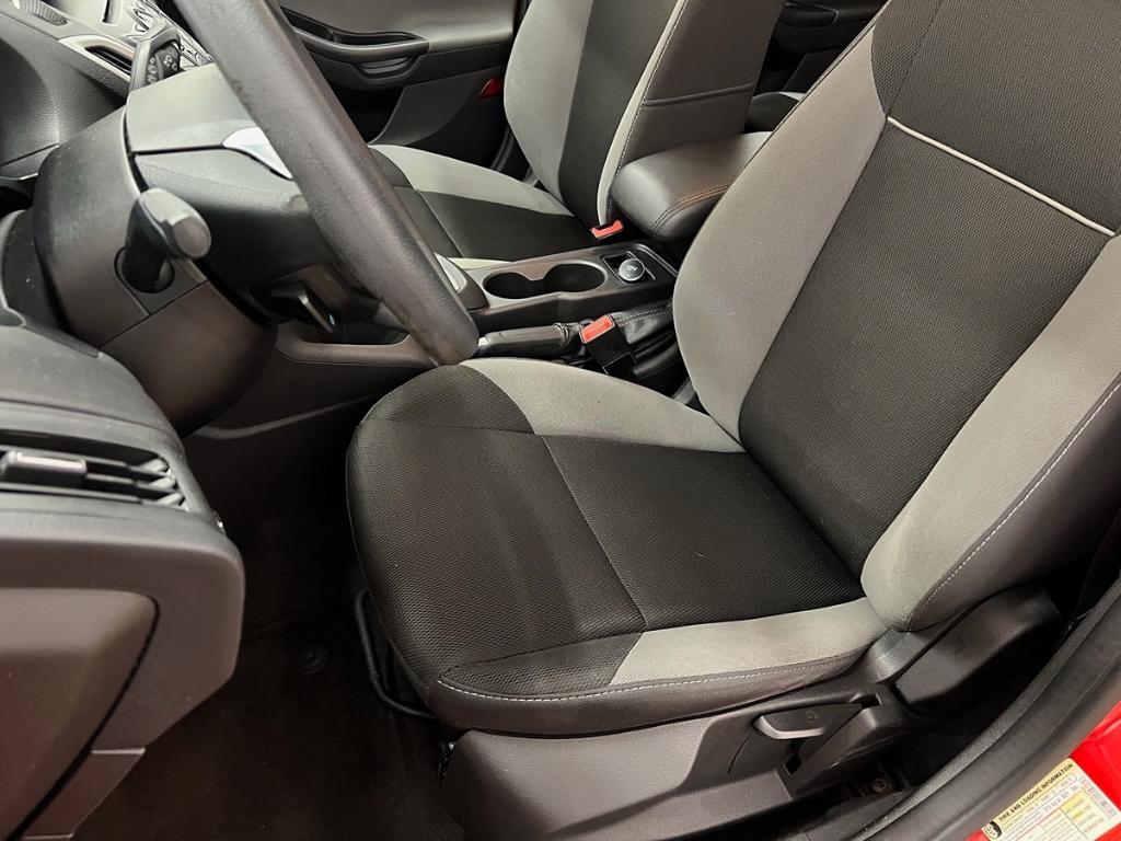 used 2014 Ford Focus car, priced at $6,500