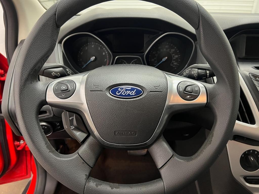 used 2014 Ford Focus car, priced at $6,500