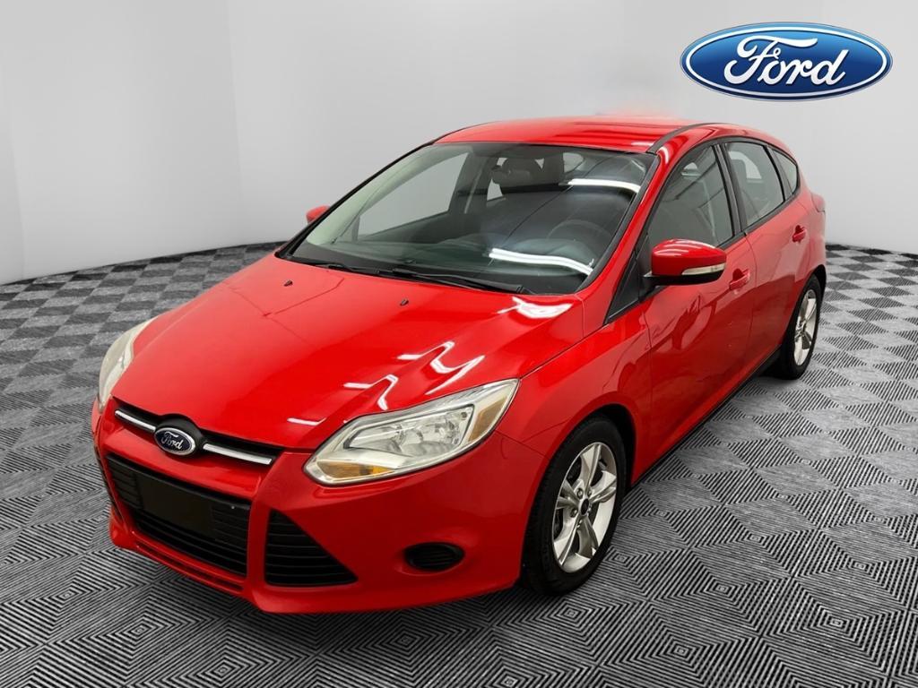 used 2014 Ford Focus car, priced at $6,500