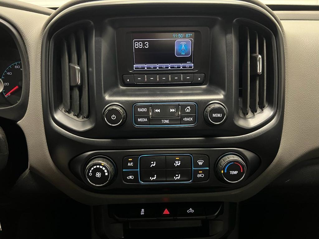 used 2015 Chevrolet Colorado car, priced at $12,991