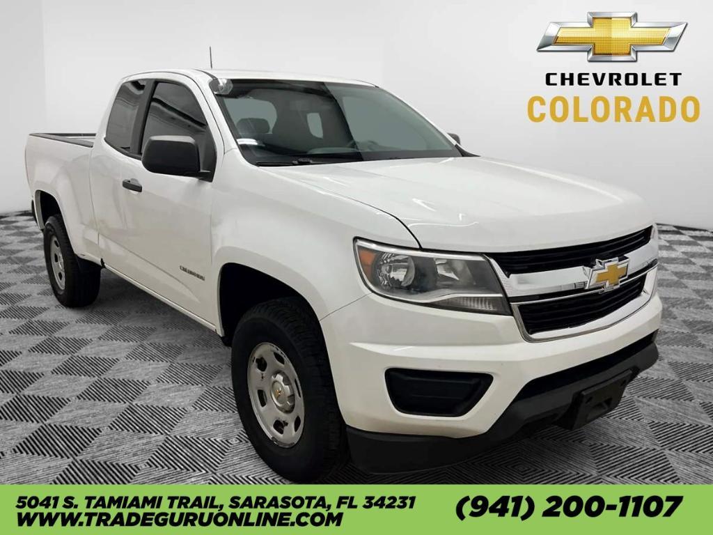 used 2015 Chevrolet Colorado car, priced at $12,991