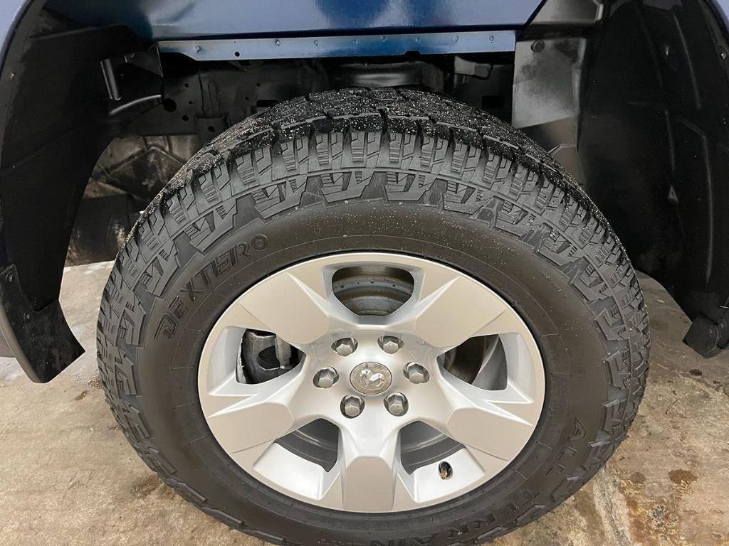 used 2019 Ram 1500 car, priced at $24,991