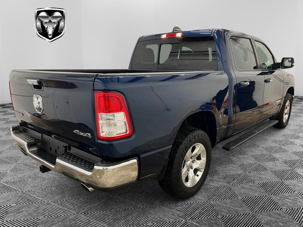 used 2019 Ram 1500 car, priced at $24,991