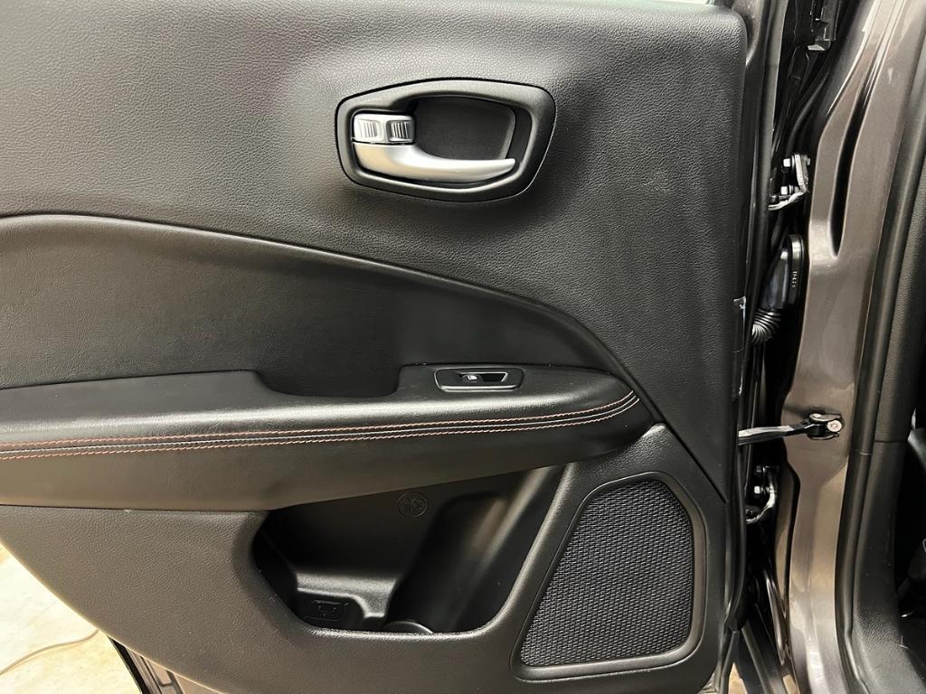 used 2019 Jeep Compass car, priced at $12,991
