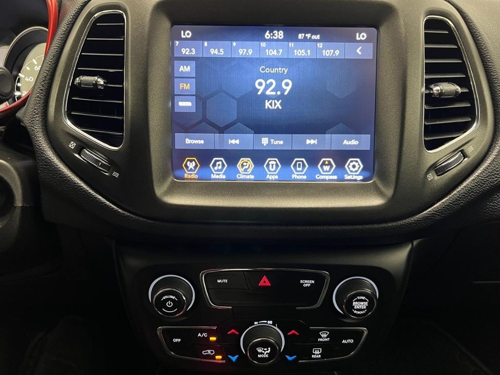 used 2019 Jeep Compass car, priced at $12,991