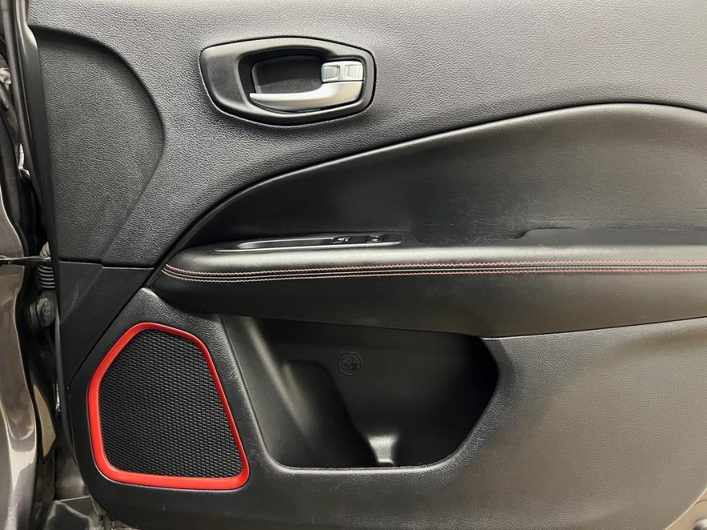 used 2019 Jeep Compass car, priced at $12,991