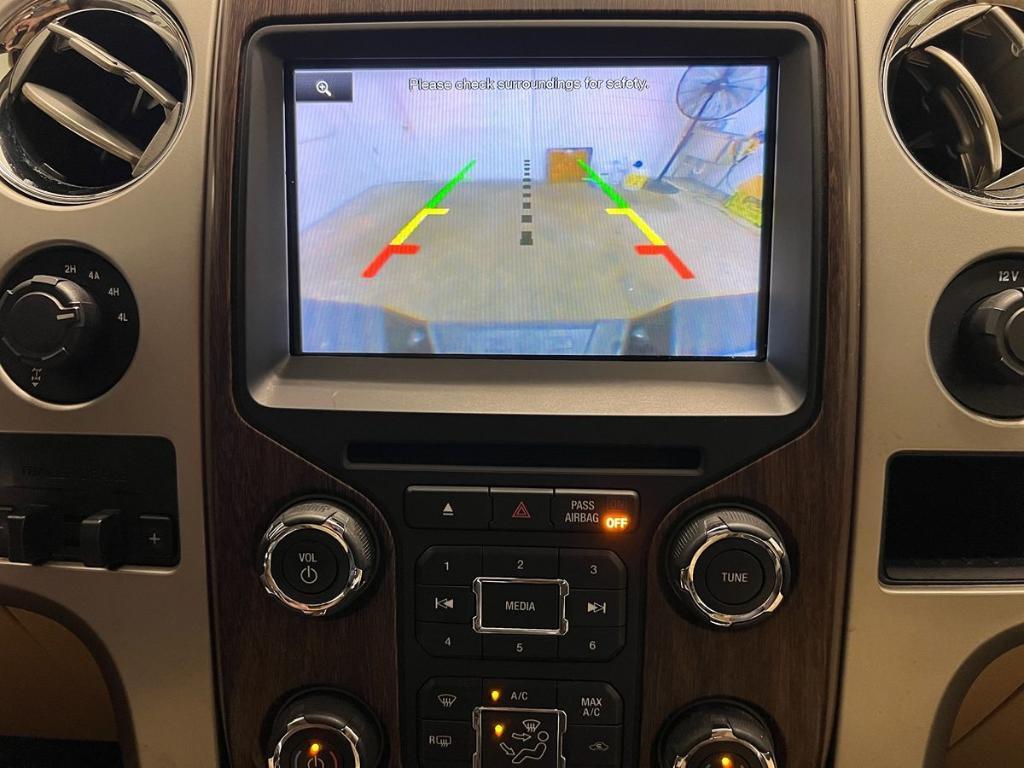 used 2013 Ford F-150 car, priced at $14,465