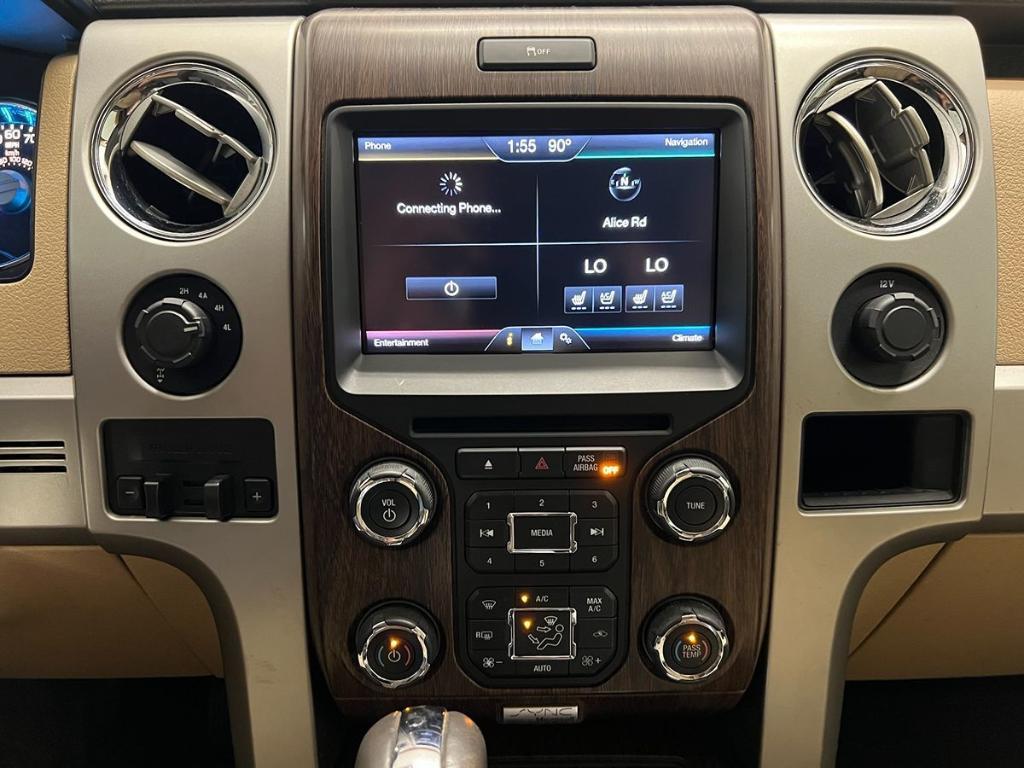 used 2013 Ford F-150 car, priced at $14,465