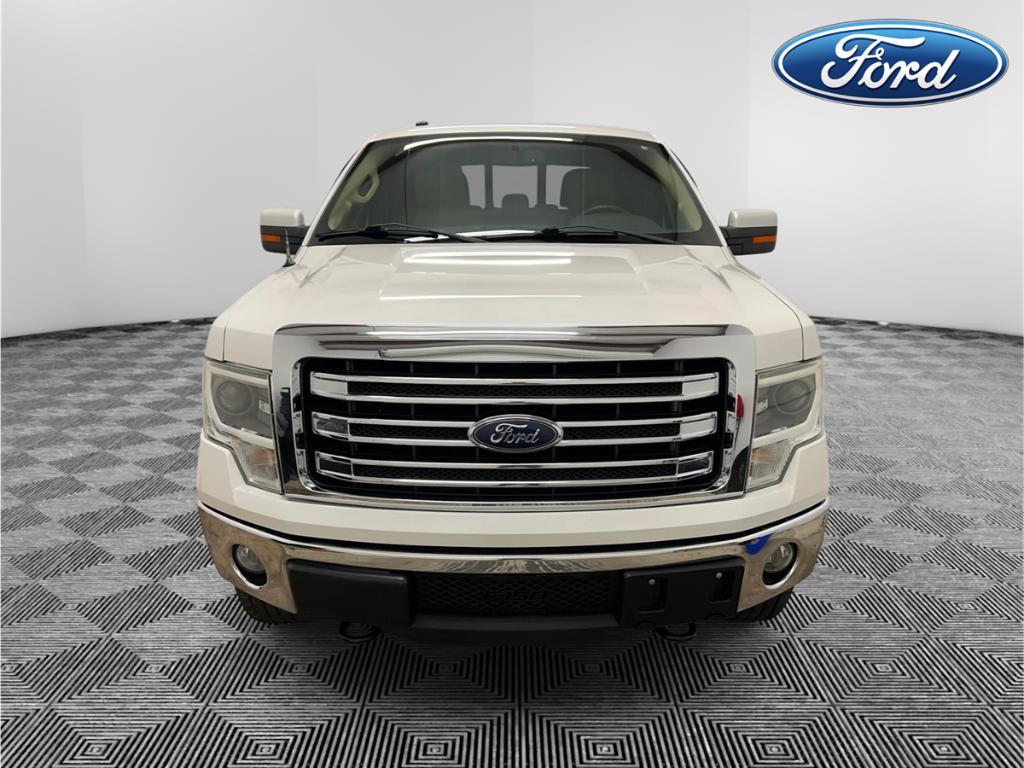 used 2013 Ford F-150 car, priced at $14,465