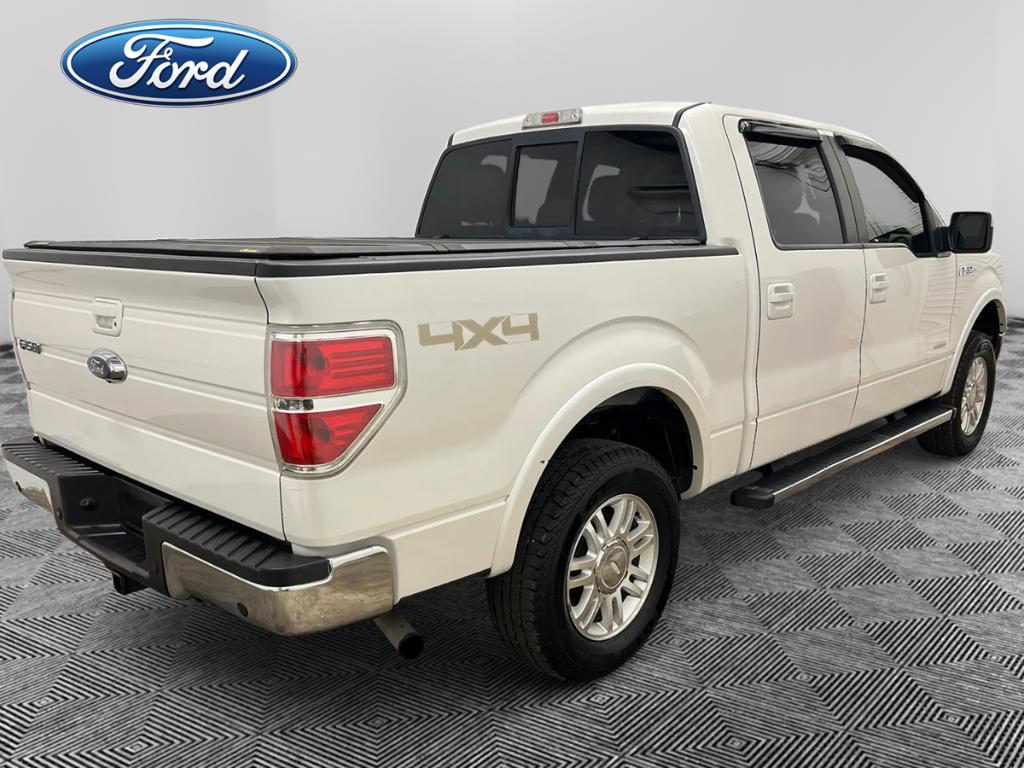 used 2013 Ford F-150 car, priced at $14,465