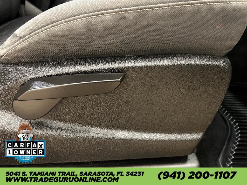 used 2015 Chevrolet Silverado 1500 car, priced at $18,500