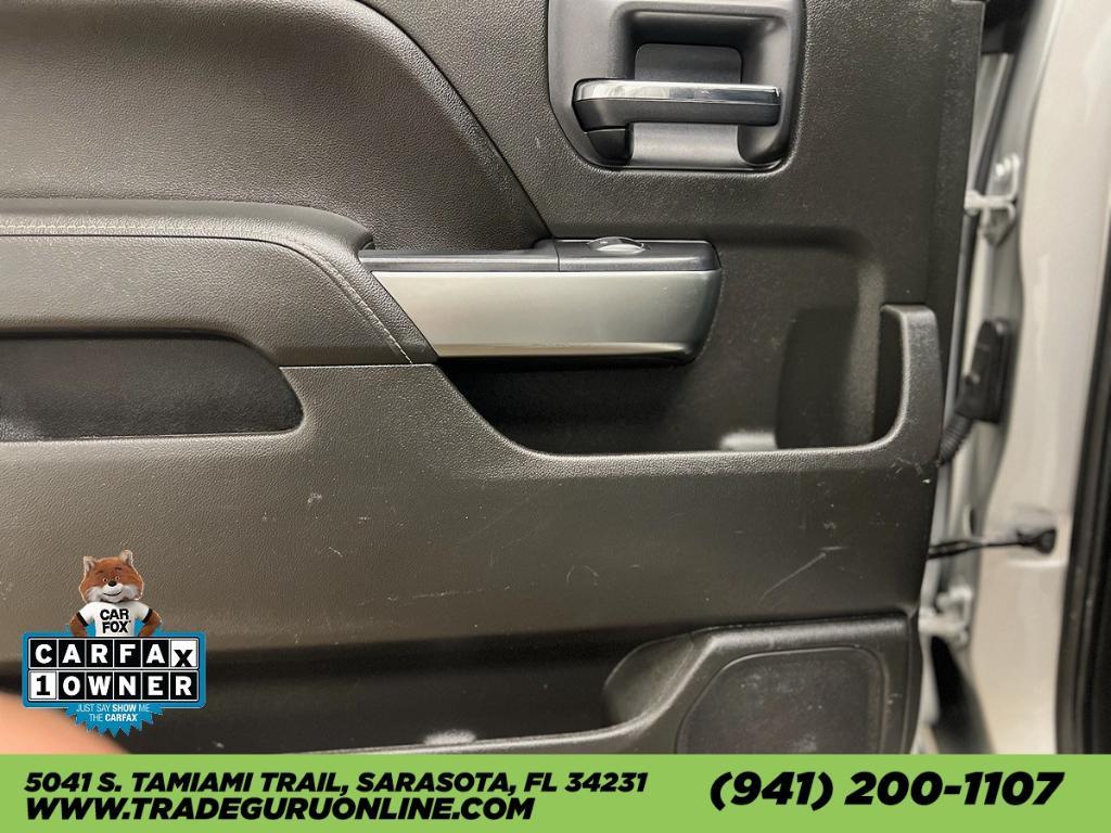 used 2015 Chevrolet Silverado 1500 car, priced at $18,500
