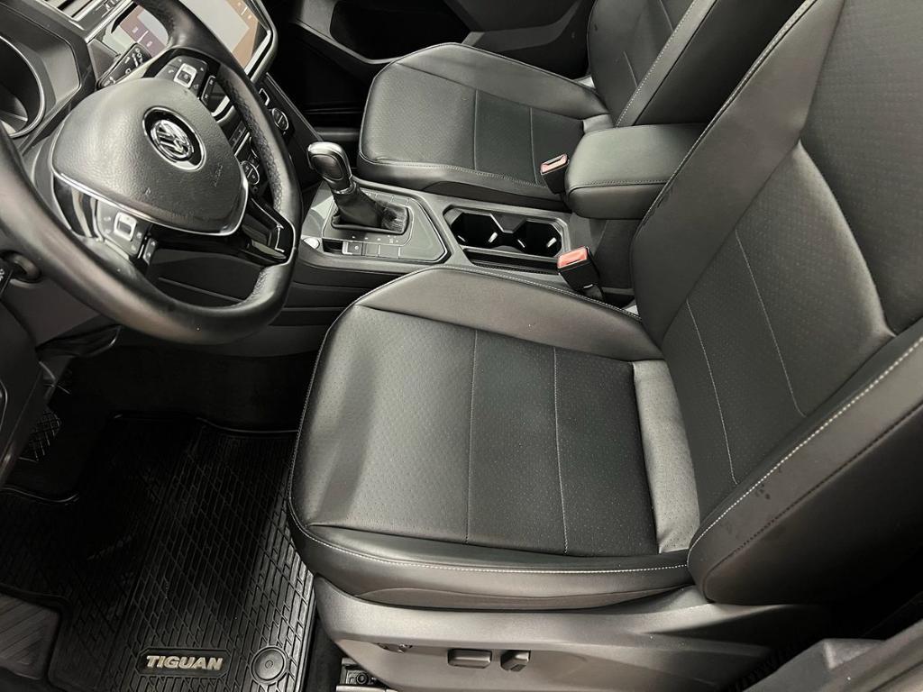 used 2018 Volkswagen Tiguan car, priced at $14,995